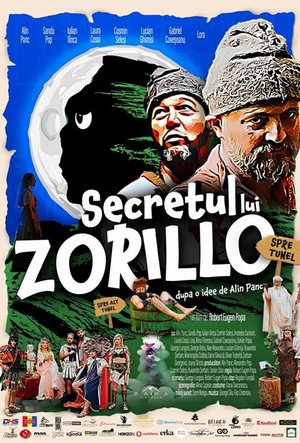 Secretul lui Zorillo