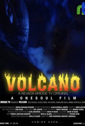Volcano