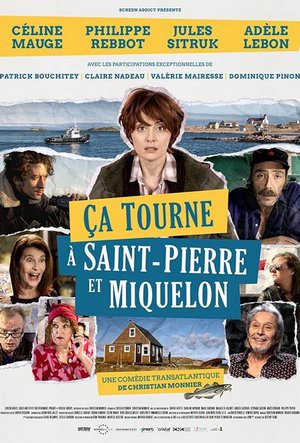 Ça tourne à Saint-Pierre et Miquelon