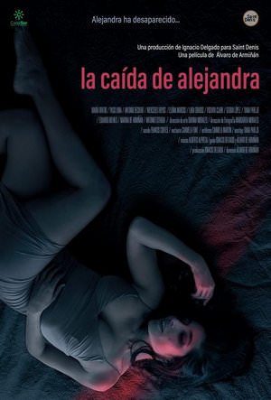 La caída de Alejandra