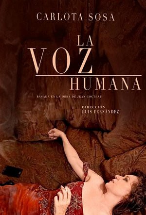 La voz humana